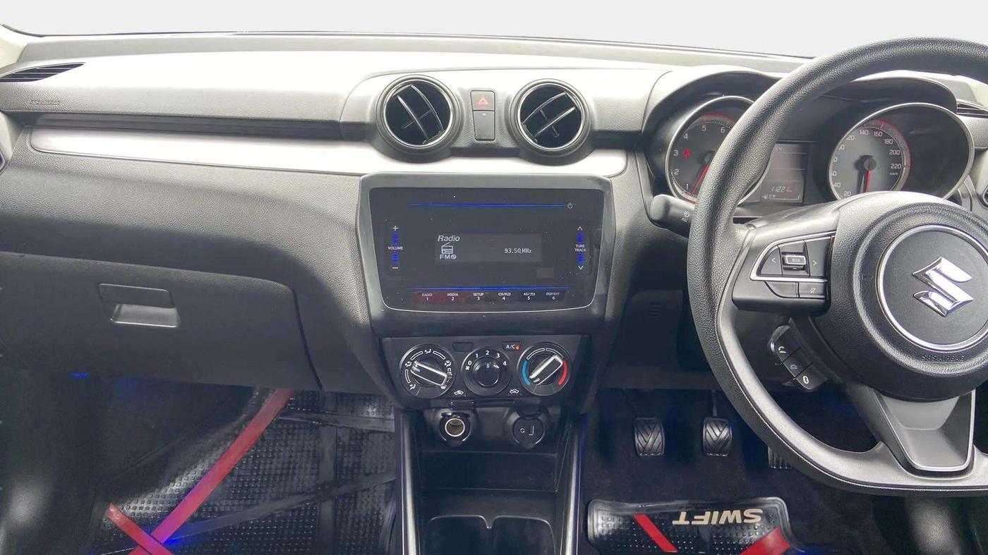 2023 Maruti Swift VXI, Petrol, Manual, 11,239 km, Air Conditioner