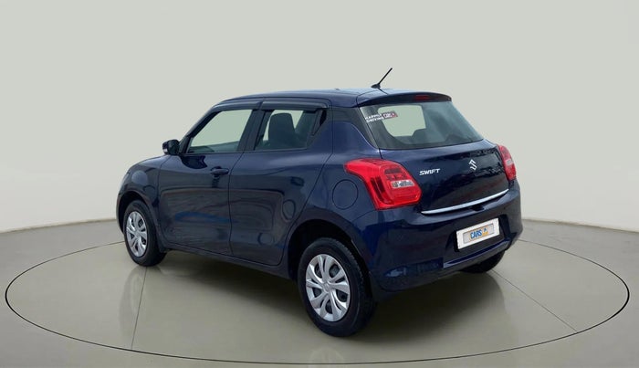 2023 Maruti Swift VXI, Petrol, Manual, 11,233 km, Left Back Diagonal