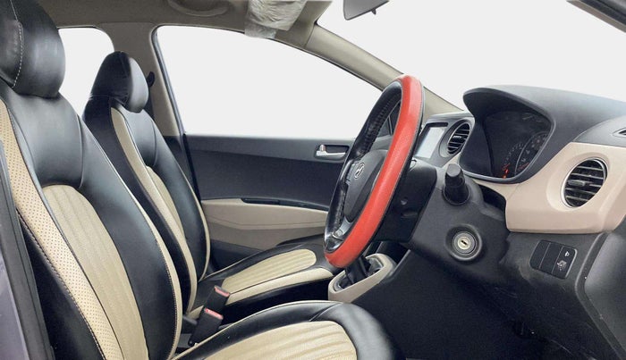 2018 Hyundai Grand i10 SPORTZ 1.2 KAPPA VTVT, Petrol, Manual, 48,826 km, Right Side Front Door Cabin