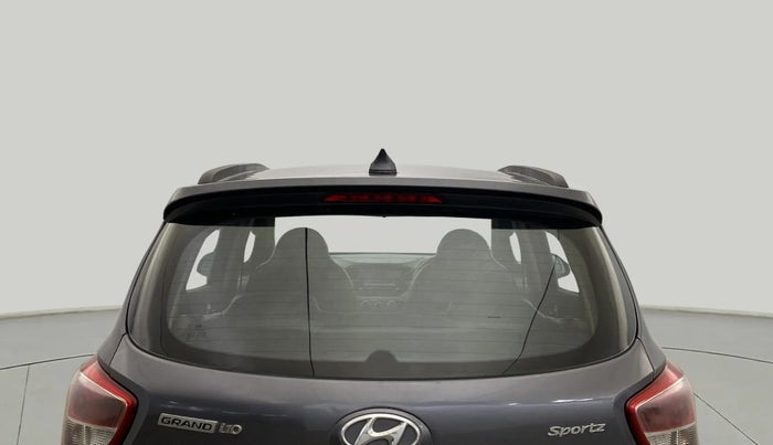 2018 Hyundai Grand i10 SPORTZ 1.2 KAPPA VTVT, Petrol, Manual, 48,826 km, Rear Windshield