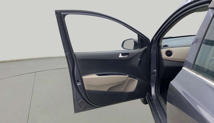 2018 Hyundai Grand i10 SPORTZ 1.2 KAPPA VTVT, Petrol, Manual, 48,826 km, LHS Front Door
