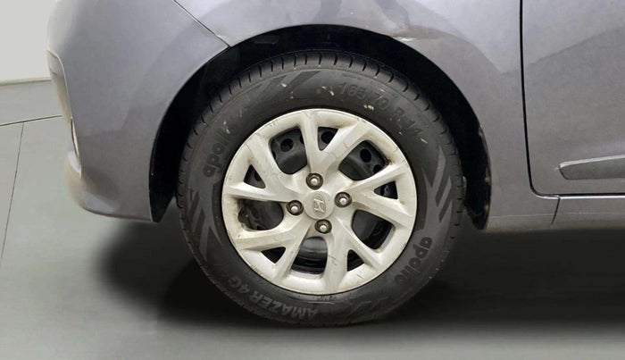 2018 Hyundai Grand i10 SPORTZ 1.2 KAPPA VTVT, Petrol, Manual, 48,826 km, Left Front Wheel