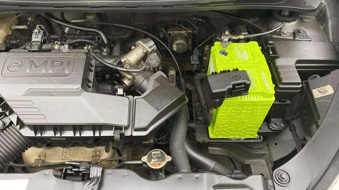 2020 Hyundai NEW SANTRO SPORTZ MT, Petrol, Manual, 44,808 km, Engine View - Left
