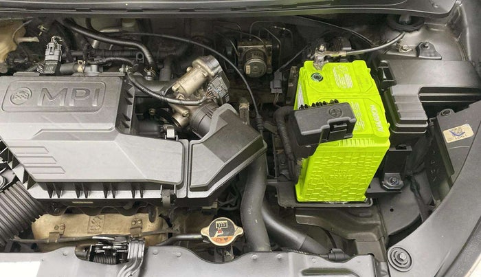 2020 Hyundai NEW SANTRO SPORTZ MT, Petrol, Manual, 44,612 km, Engine View - Left
