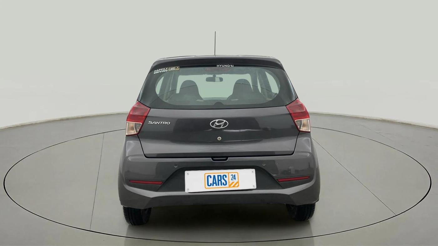 2020 Hyundai NEW SANTRO SPORTZ MT, Petrol, Manual, 44,808 km, Back/Rear