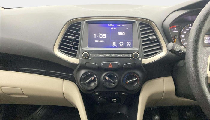 2020 Hyundai NEW SANTRO SPORTZ MT, Petrol, Manual, 44,612 km, Air Conditioner