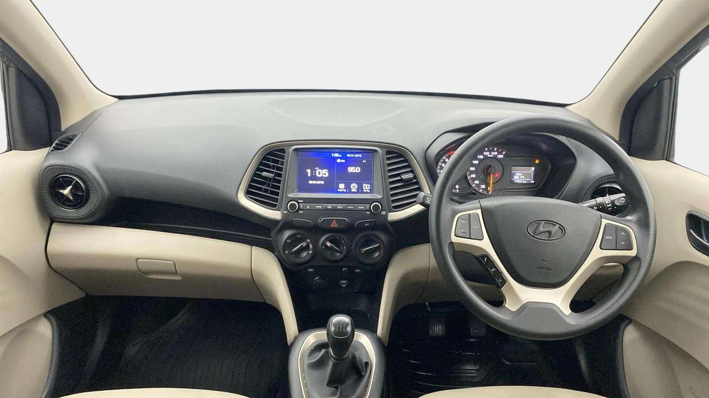 2020 Hyundai NEW SANTRO SPORTZ MT, Petrol, Manual, 44,808 km, Dashboard