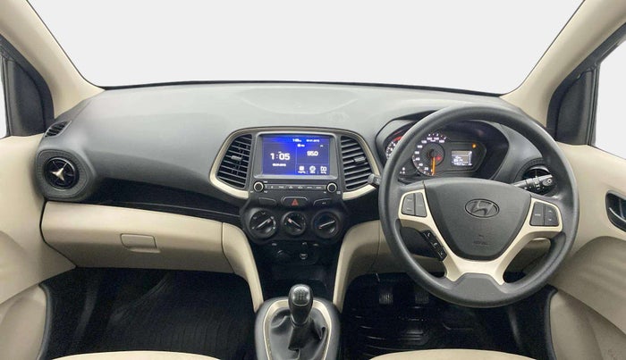 2020 Hyundai NEW SANTRO SPORTZ MT, Petrol, Manual, 44,612 km, Dashboard