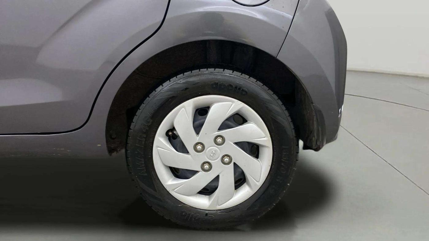 2020 Hyundai NEW SANTRO SPORTZ MT, Petrol, Manual, 44,808 km, Left Rear Wheel