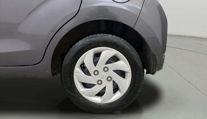 2020 Hyundai NEW SANTRO SPORTZ MT, Petrol, Manual, 44,612 km, Left Rear Wheel