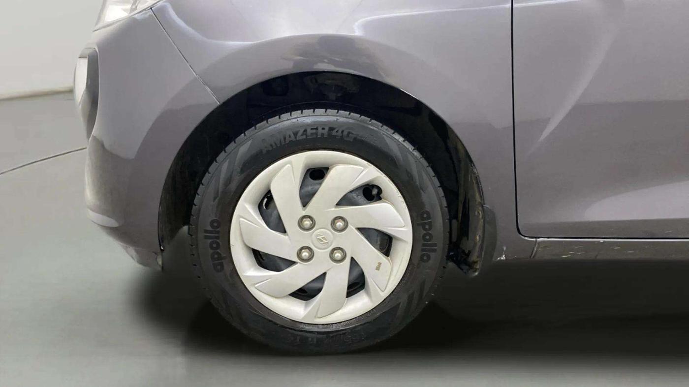 2020 Hyundai NEW SANTRO SPORTZ MT, Petrol, Manual, 44,808 km, Left Front Wheel