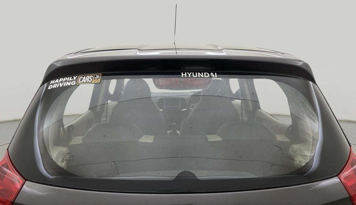 2020 Hyundai NEW SANTRO SPORTZ MT, Petrol, Manual, 44,612 km, Rear Windshield