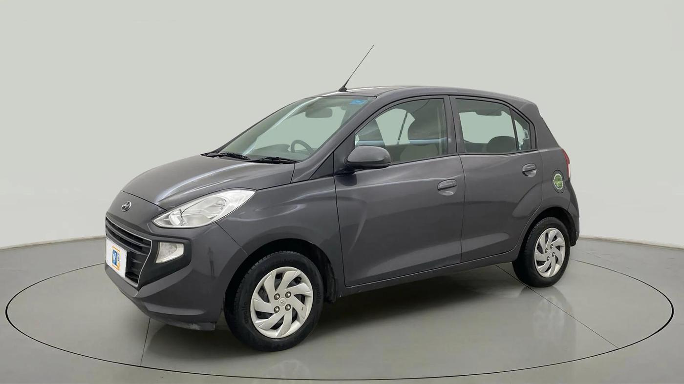 2020 Hyundai NEW SANTRO SPORTZ MT, Petrol, Manual, 44,808 km, Left Front Diagonal
