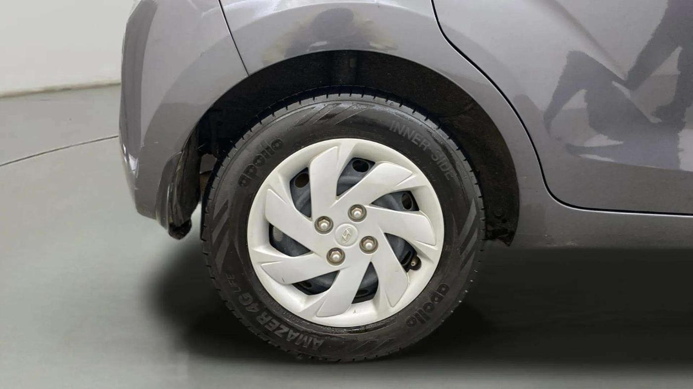 2020 Hyundai NEW SANTRO SPORTZ MT, Petrol, Manual, 44,808 km, Right Rear Wheel