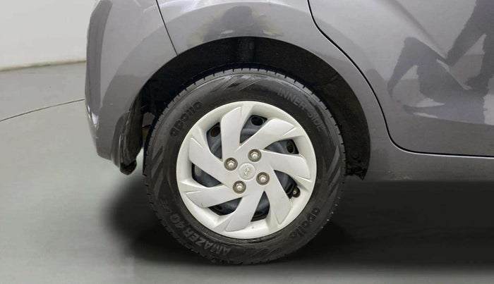 2020 Hyundai NEW SANTRO SPORTZ MT, Petrol, Manual, 44,612 km, Right Rear Wheel