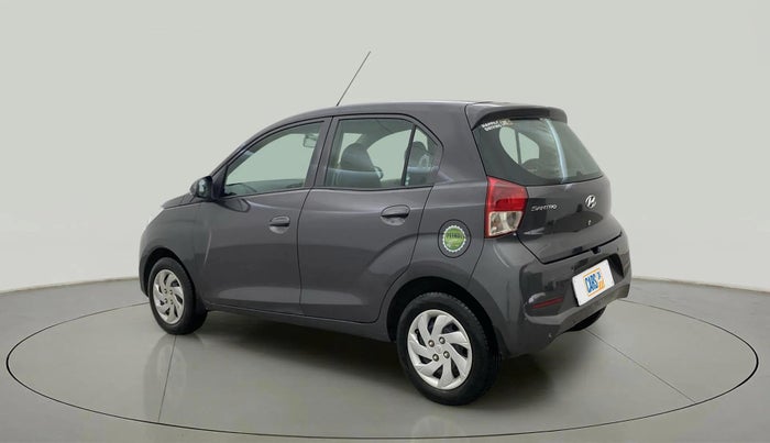 2020 Hyundai NEW SANTRO SPORTZ MT, Petrol, Manual, 44,612 km, Left Back Diagonal
