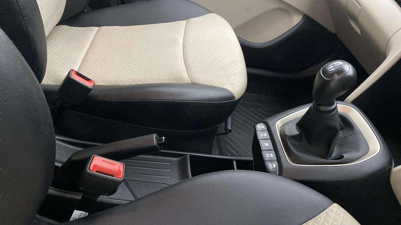 2020 Hyundai NEW SANTRO SPORTZ MT, Petrol, Manual, 44,808 km, Gear Lever