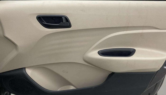 2020 Hyundai NEW SANTRO SPORTZ MT, Petrol, Manual, 44,612 km, Driver Side Door Panels Control