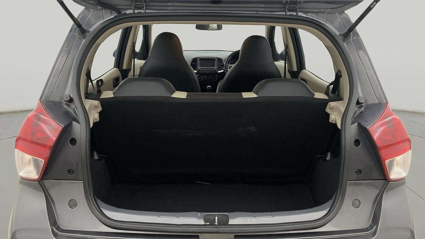 2020 Hyundai NEW SANTRO SPORTZ MT, Petrol, Manual, 44,808 km, Boot Inside