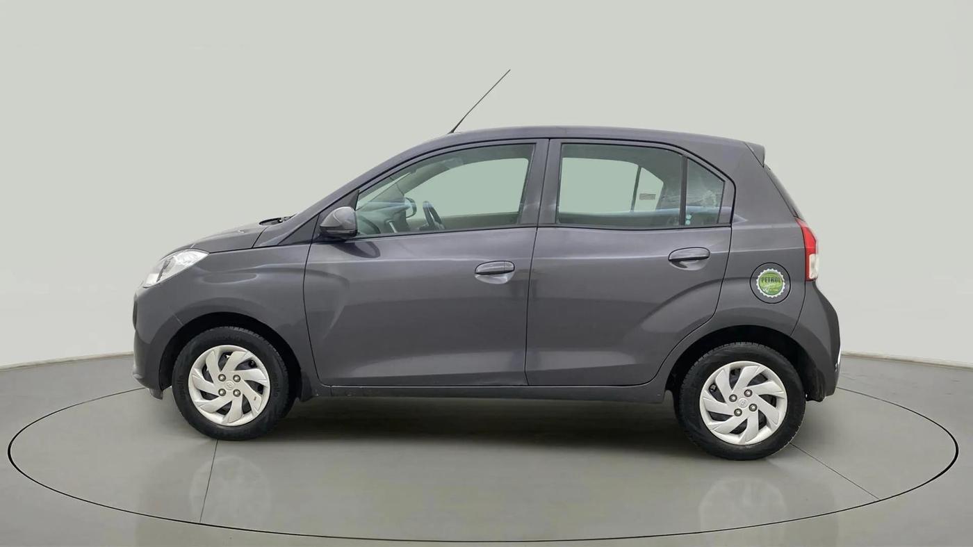 2020 Hyundai NEW SANTRO SPORTZ MT, Petrol, Manual, 44,808 km, Left Side