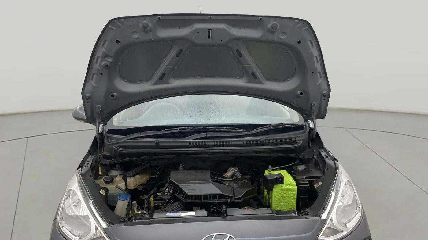 2020 Hyundai NEW SANTRO SPORTZ MT, Petrol, Manual, 44,808 km, Open Bonet