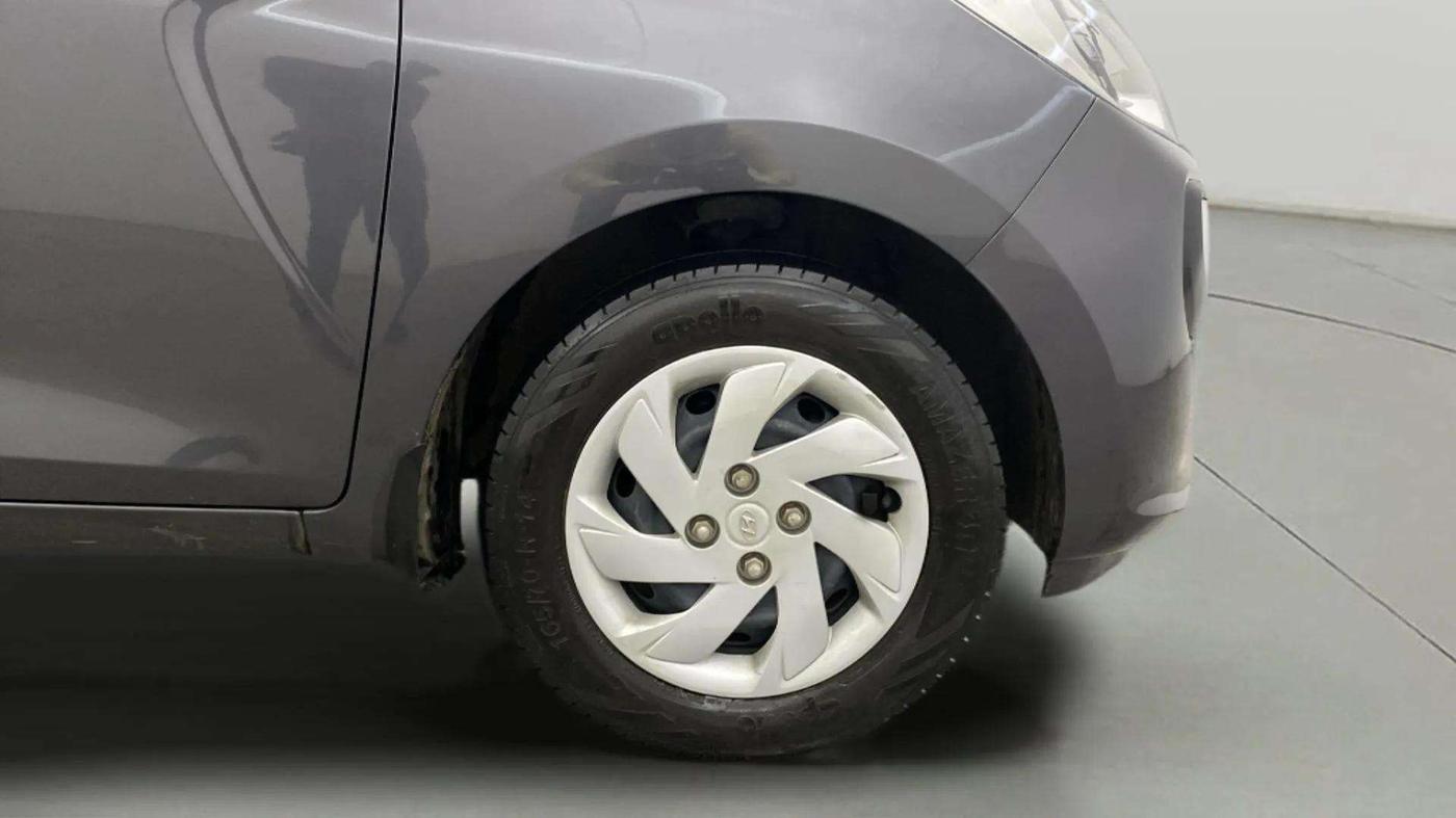 2020 Hyundai NEW SANTRO SPORTZ MT, Petrol, Manual, 44,808 km, Right Front Wheel