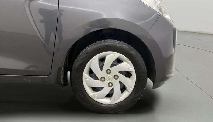 2020 Hyundai NEW SANTRO SPORTZ MT, Petrol, Manual, 44,612 km, Right Front Wheel
