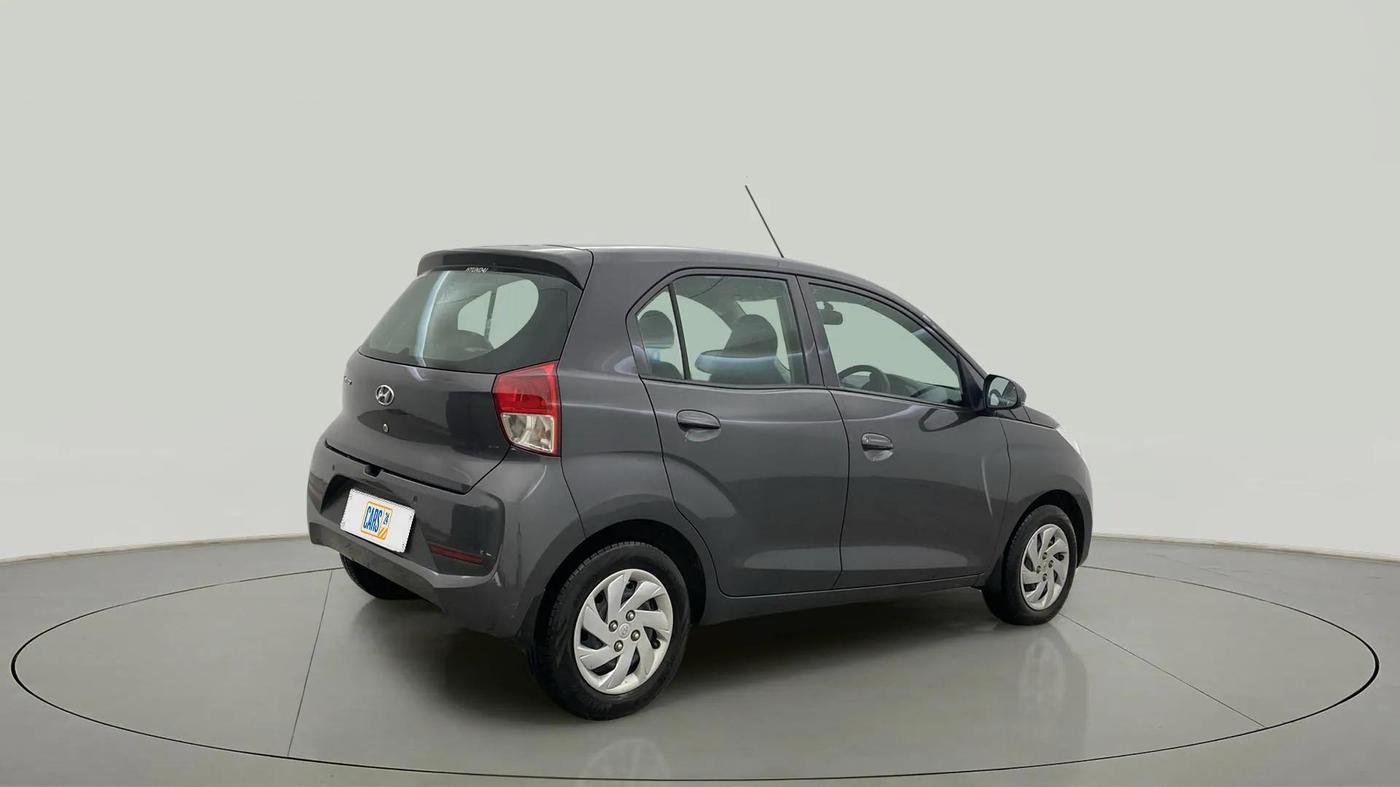 2020 Hyundai NEW SANTRO SPORTZ MT, Petrol, Manual, 44,808 km, Right Back Diagonal