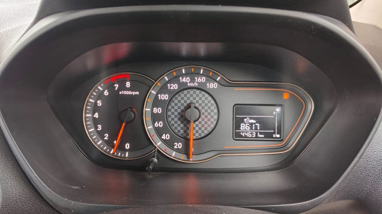 2020 Hyundai NEW SANTRO SPORTZ MT, Petrol, Manual, 44,808 km, Odometer Image