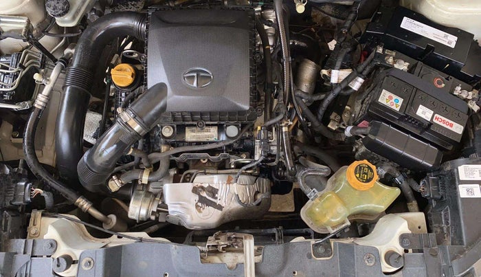 2020 Tata NEXON XM PETROL, Petrol, Manual, 58,295 km, Open Bonet