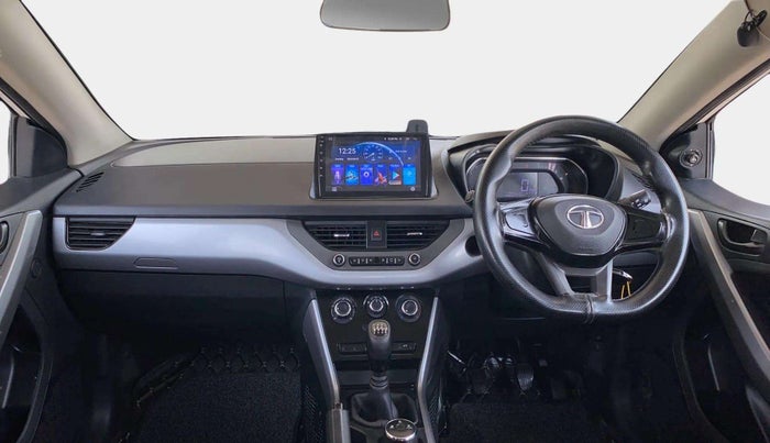 2020 Tata NEXON XM PETROL, Petrol, Manual, 58,295 km, Dashboard