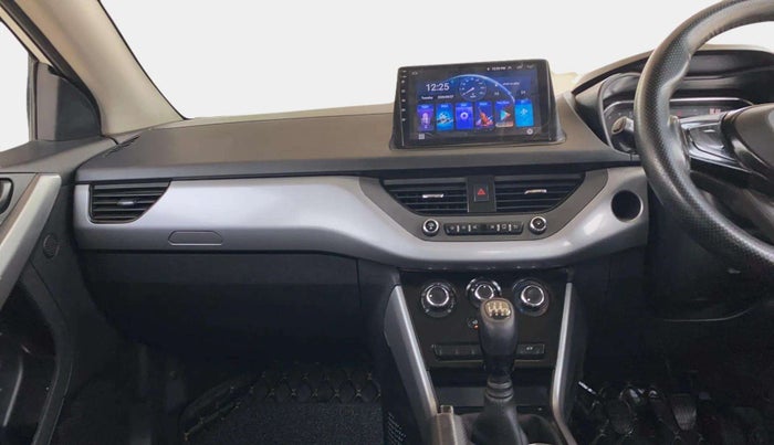 2020 Tata NEXON XM PETROL, Petrol, Manual, 58,295 km, Air Conditioner