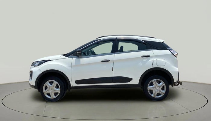 2020 Tata NEXON XM PETROL, Petrol, Manual, 58,295 km, Left Side