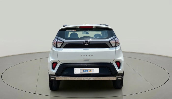2020 Tata NEXON XM PETROL, Petrol, Manual, 58,295 km, Back/Rear