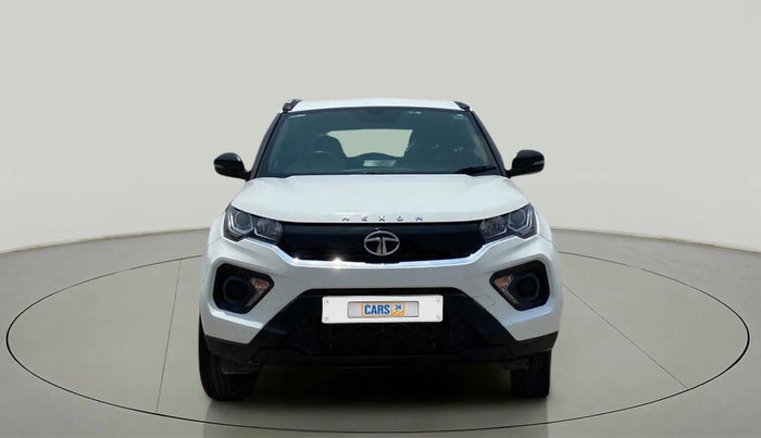 2020 Tata NEXON XM PETROL, Petrol, Manual, 58,295 km, Front