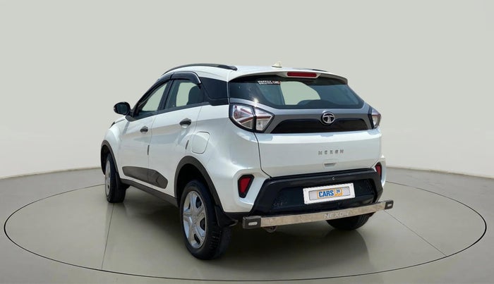 2020 Tata NEXON XM PETROL, Petrol, Manual, 58,295 km, Left Back Diagonal