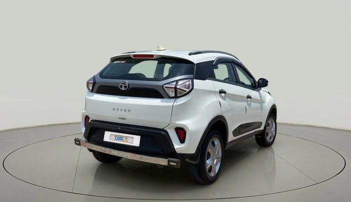 2020 Tata NEXON XM PETROL, Petrol, Manual, 58,295 km, Right Back Diagonal