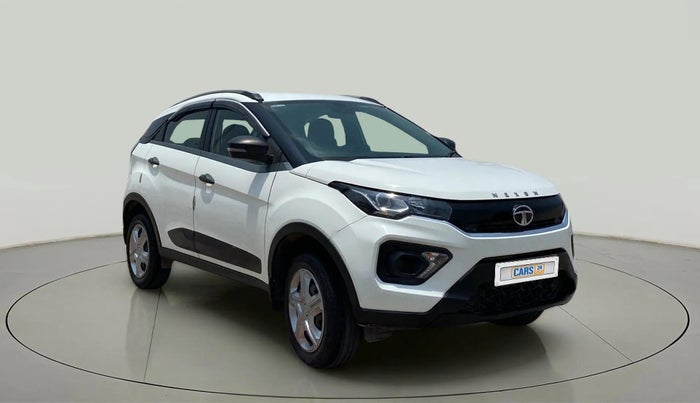 2020 Tata NEXON XM PETROL, Petrol, Manual, 58,295 km, Right Front Diagonal