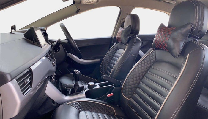 2020 Tata NEXON XM PETROL, Petrol, Manual, 58,295 km, Right Side Front Door Cabin