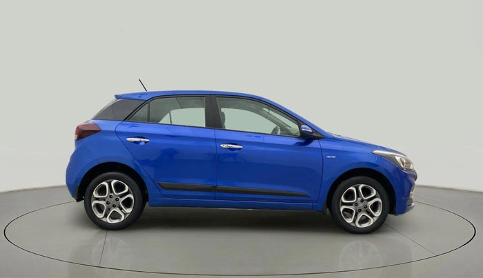 2019 Hyundai Elite i20 ASTA (O) CVT, Petrol, Automatic, 31,451 km, Right Side View
