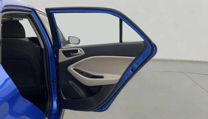 2019 Hyundai Elite i20 ASTA (O) CVT, Petrol, Automatic, 31,451 km, RHS Rear Door
