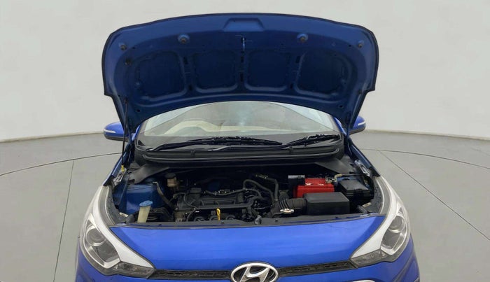 2019 Hyundai Elite i20 ASTA (O) CVT, Petrol, Automatic, 31,451 km, Open Bonet