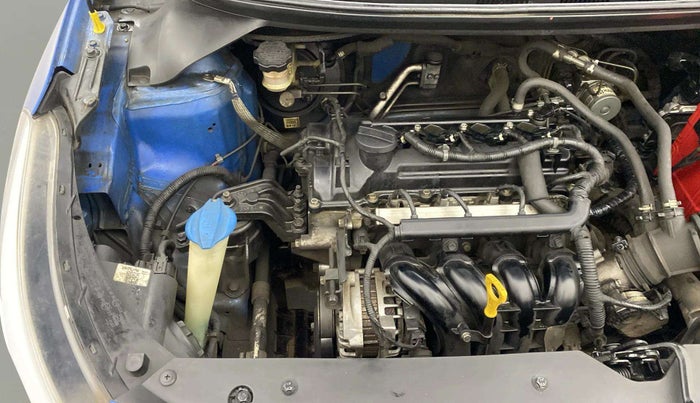 2019 Hyundai Elite i20 ASTA (O) CVT, Petrol, Automatic, 31,451 km, Engine View - Right