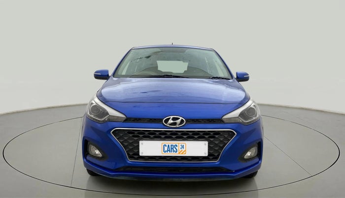 2019 Hyundai Elite i20 ASTA (O) CVT, Petrol, Automatic, 31,451 km, Front