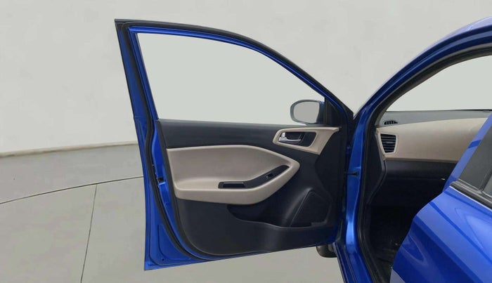2019 Hyundai Elite i20 ASTA (O) CVT, Petrol, Automatic, 31,451 km, LHS Front Door