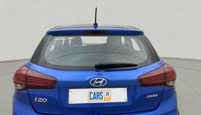 2019 Hyundai Elite i20 ASTA (O) CVT, Petrol, Automatic, 31,451 km, Rear Windshield