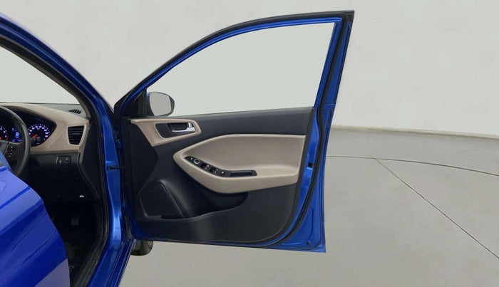 2019 Hyundai Elite i20 ASTA (O) CVT, Petrol, Automatic, 31,451 km, RHS Front Door