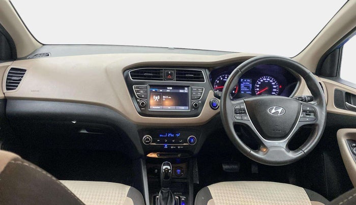 2019 Hyundai Elite i20 ASTA (O) CVT, Petrol, Automatic, 31,451 km, Dashboard