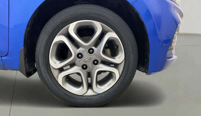 2019 Hyundai Elite i20 ASTA (O) CVT, Petrol, Automatic, 31,451 km, Right Front Wheel