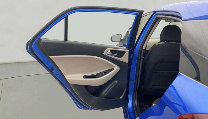 2019 Hyundai Elite i20 ASTA (O) CVT, Petrol, Automatic, 31,451 km, LHS Rear Door